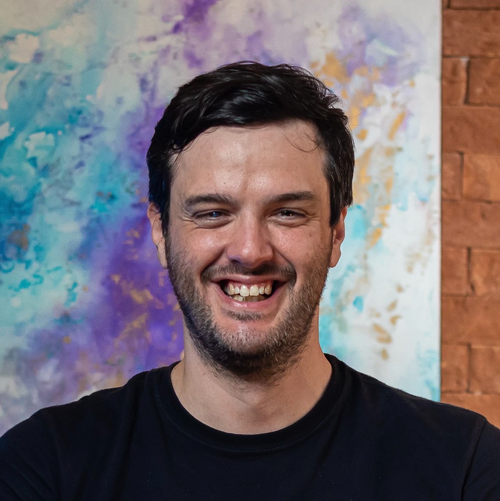 Henrique Caner, founder da reach.sales